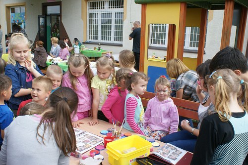 Piknik rodzinny