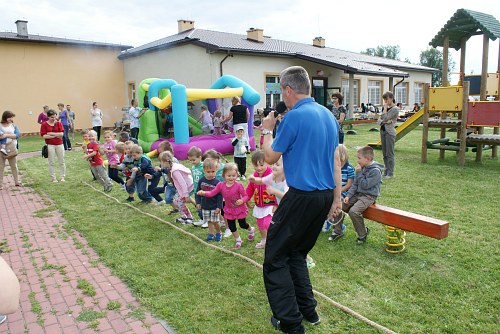 Piknik rodzinny
