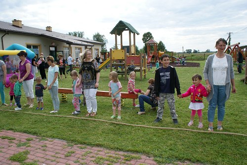 Piknik rodzinny