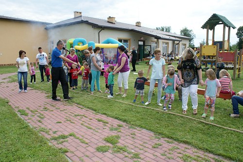 Piknik rodzinny
