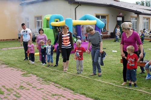 Piknik rodzinny