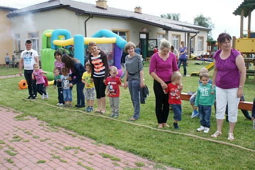 Piknik rodzinny