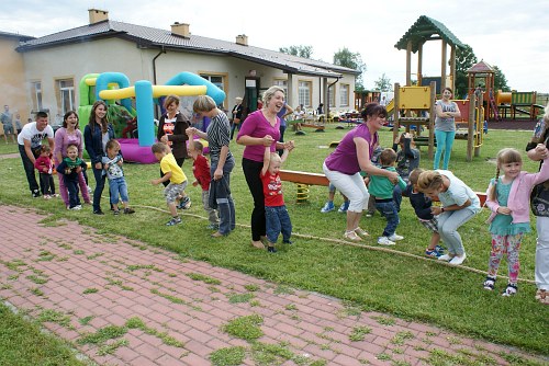 Piknik rodzinny