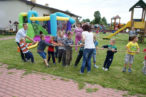 Piknik rodzinny