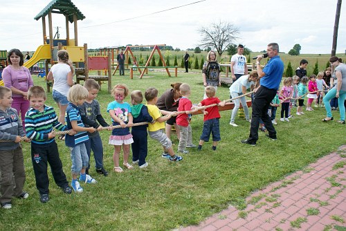 Piknik rodzinny