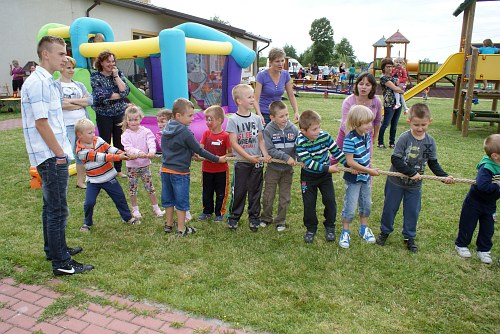 Piknik rodzinny