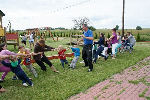 Piknik rodzinny
