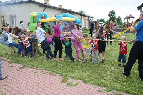Piknik rodzinny