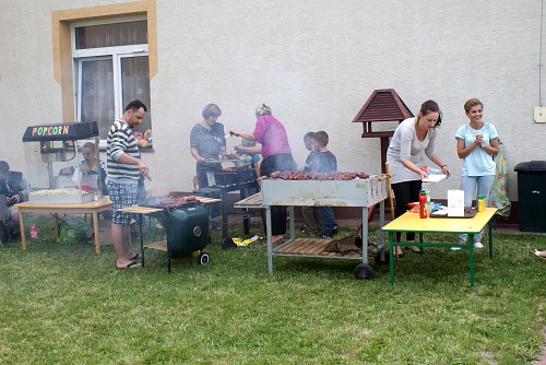 Piknik rodzinny