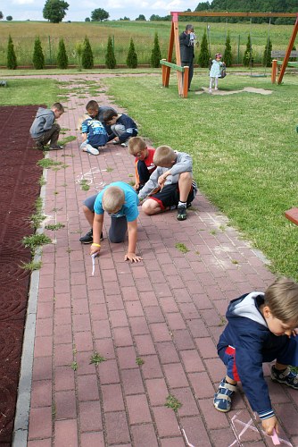 Piknik rodzinny