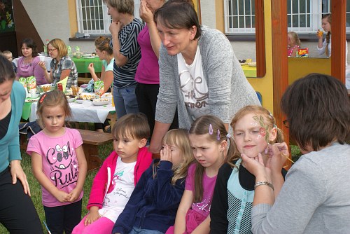 Piknik rodzinny