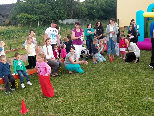Piknik rodzinny