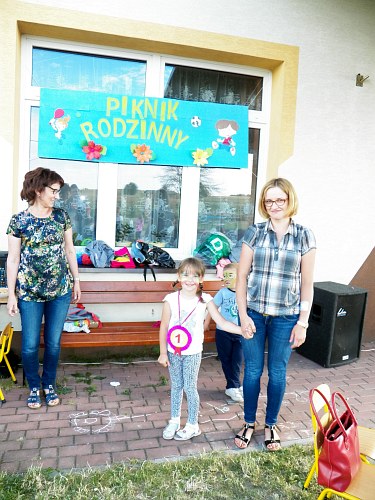 Piknik rodzinny