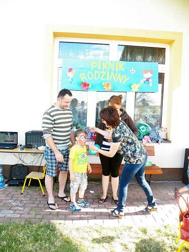 Piknik rodzinny