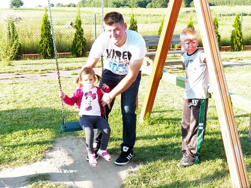 Piknik rodzinny