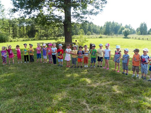 Piknik w Laskach