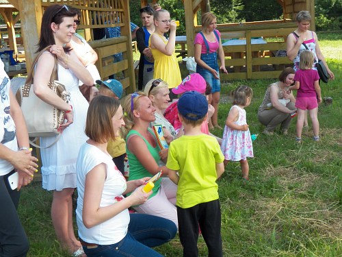 Piknik w Laskach