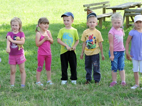 Piknik w Laskach