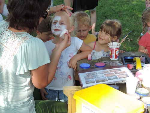 Piknik w Laskach