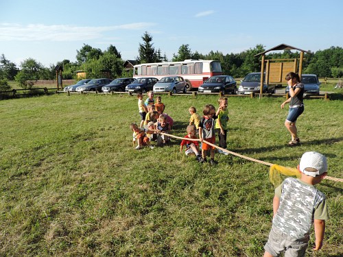Piknik w Laskach