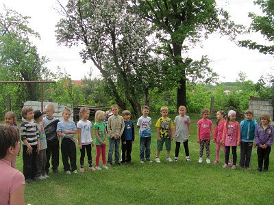 Piknik rodzinny