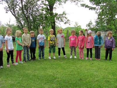 Piknik rodzinny
