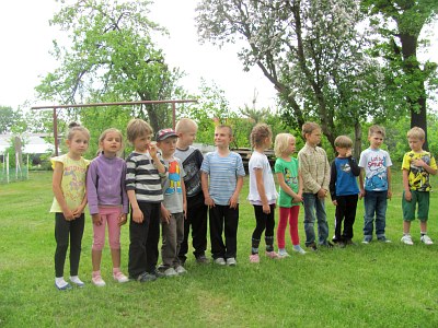 Piknik rodzinny