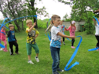 Piknik rodzinny