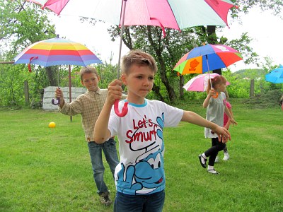 Piknik rodzinny