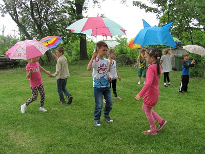 Piknik rodzinny