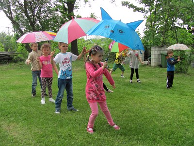 Piknik rodzinny