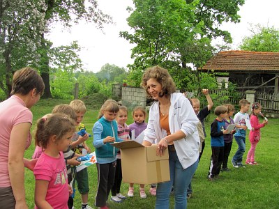 Piknik rodzinny