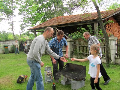 Piknik rodzinny