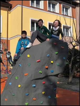 Plac zabaw