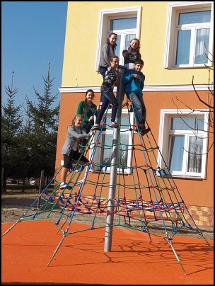 Plac zabaw