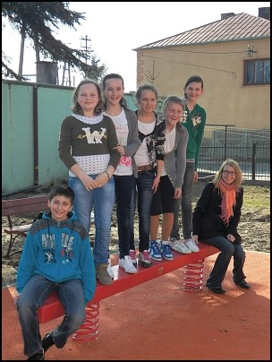 Plac zabaw