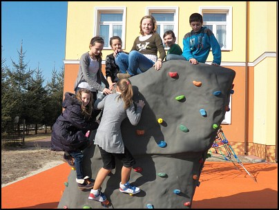 Plac zabaw