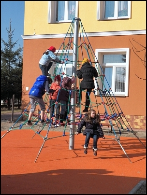 Plac zabaw
