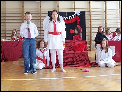 Spotkanie z poezją walentynkową