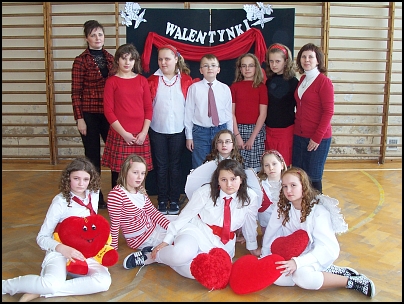 Spotkanie z poezją walentynkową
