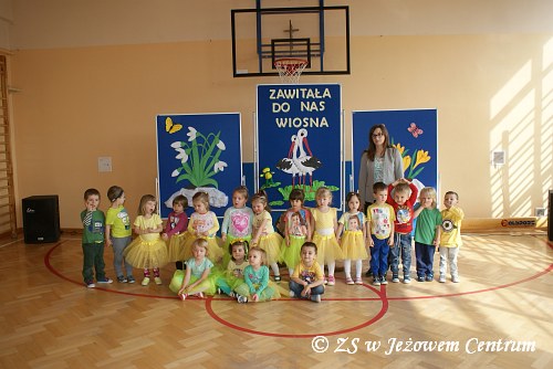 Powitanie wiosny