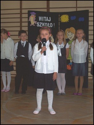 Rozpoczęcie roku szkolnego