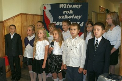 Rozpoczęcie roku szkolnego