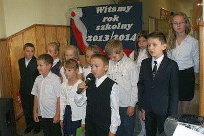 Rozpoczęcie roku szkolnego