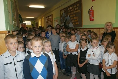 Rozpoczęcie roku szkolnego