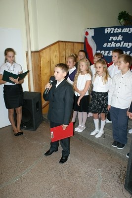 Rozpoczęcie roku szkolnego