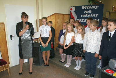 Rozpoczęcie roku szkolnego