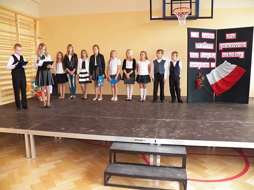 Rozpoczęcie roku szkolnego