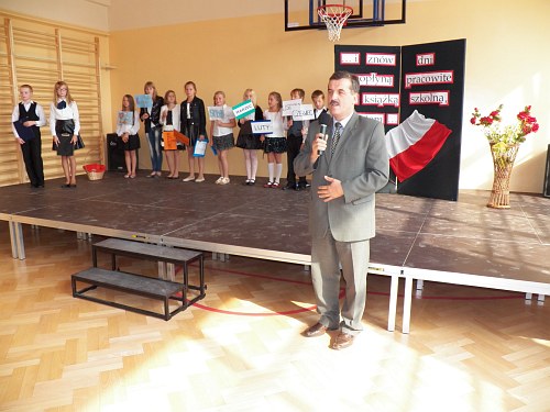 Rozpoczęcie roku szkolnego