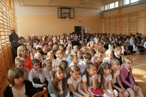 Rozpoczęcie roku szkolnego